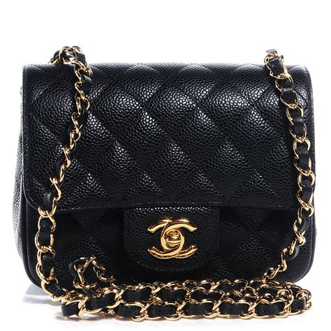 chanel paris black bag|Chanel black small bag.